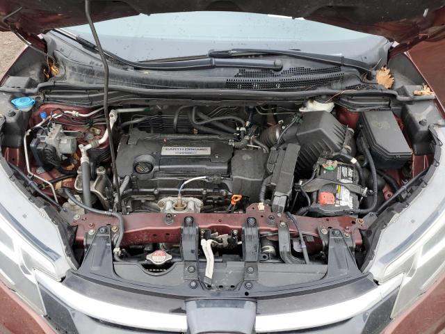 2015 HONDA CR-V LX - 5J6RM4H34FL130513