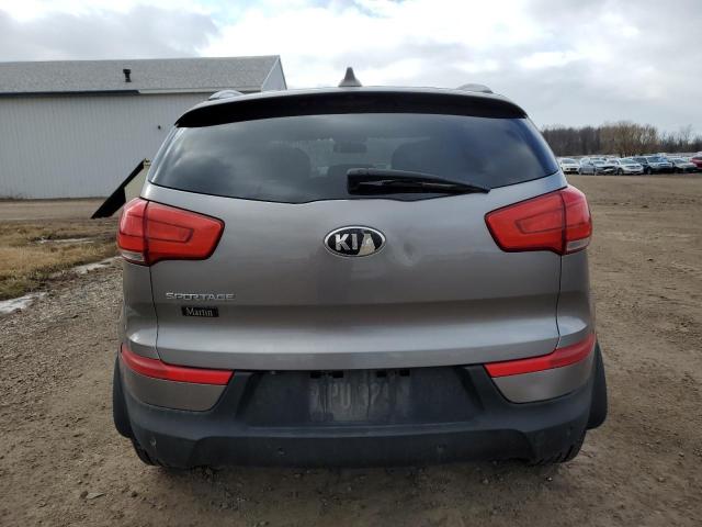 KNDPBCAC6E7548845 | 2014 KIA sportage lx