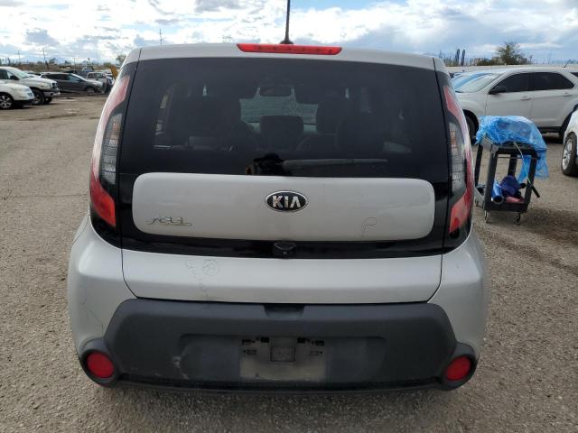 2016 KIA SOUL KNDJN2A24G7862088
