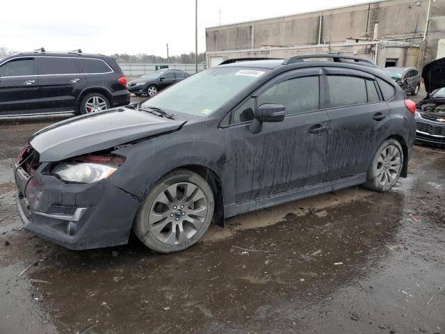 2016 SUBARU IMPREZA SP - JF1GPAP6XG8263558