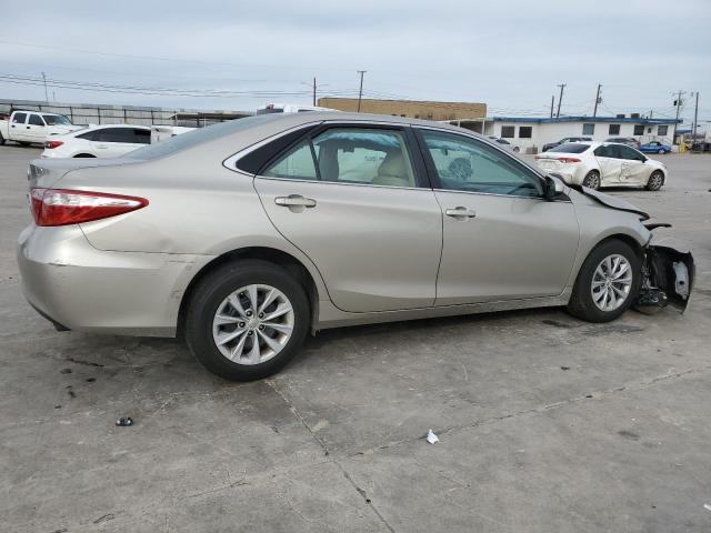 2016 TOYOTA CAMRY LE 4T4BF1FK6GR534386