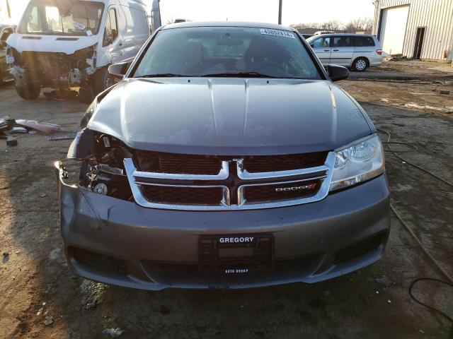 2013 Dodge Avenger Se VIN: 1C3CDZABXDN514537 Lot: 43852814