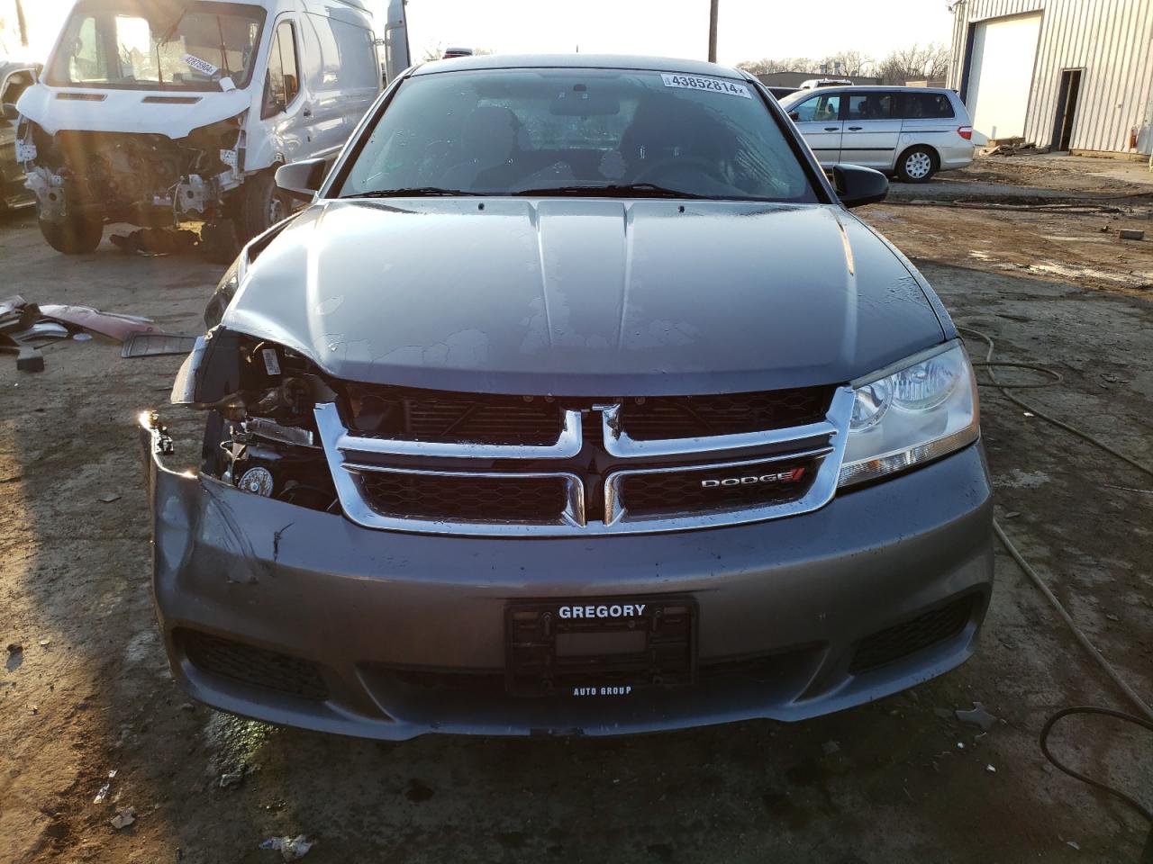 1C3CDZABXDN514537 2013 Dodge Avenger Se