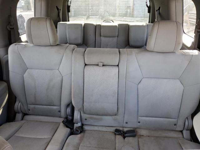 5FNYF3H25DB031034 | 2013 Honda pilot lx