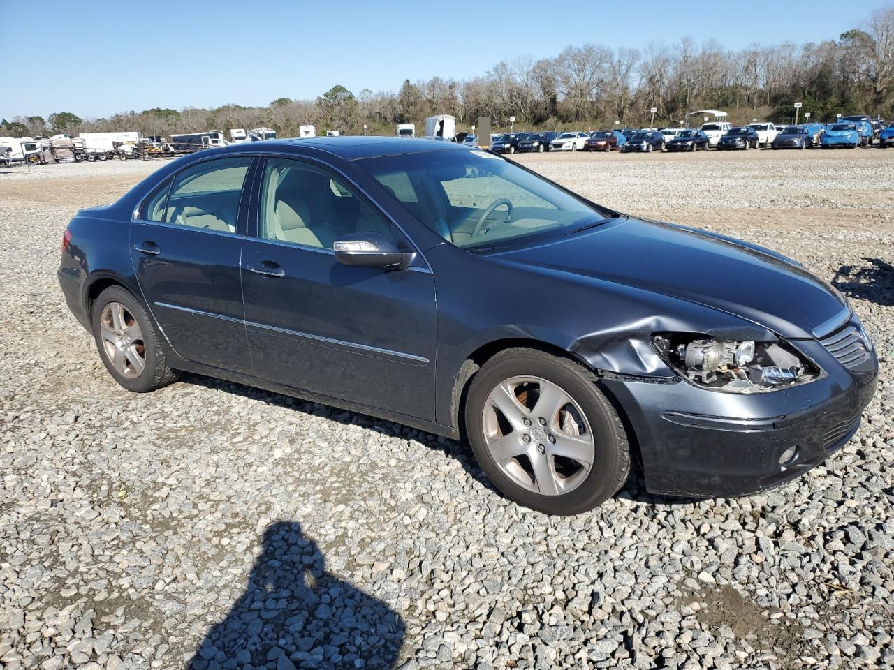 JH4KB16526C004391 2006 Acura Rl
