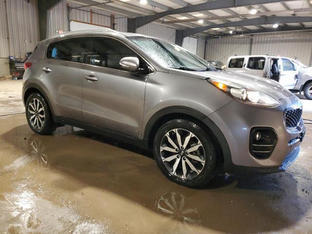 2018 Kia Sportage Ex VIN: KNDPN3AC1J7421583 Lot: 44117604