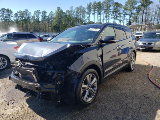2016 HYUNDAI SANTA FE S KM8SR4HF0GU133354
