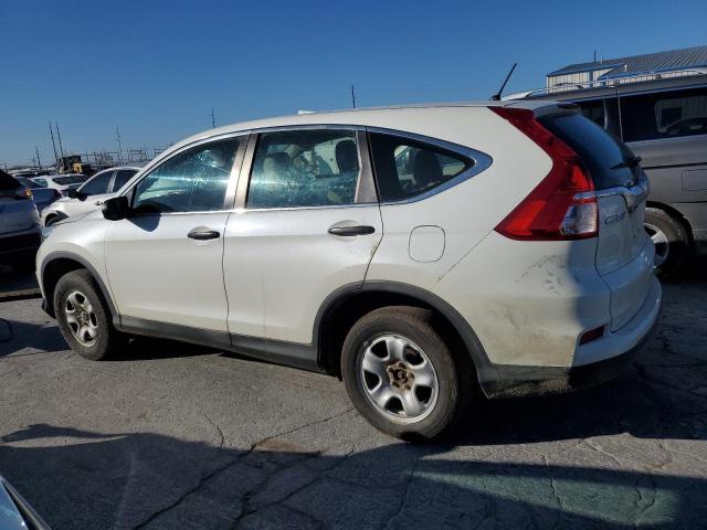 2016 HONDA CR-V LX - 5J6RM4H36GL065374
