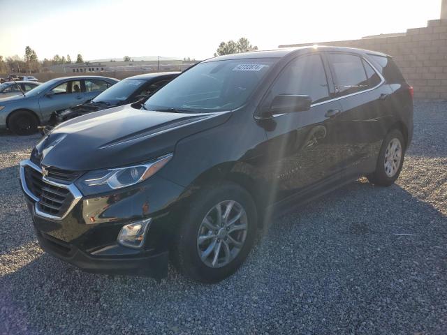 Lot #2443277344 2019 CHEVROLET EQUINOX LT salvage car