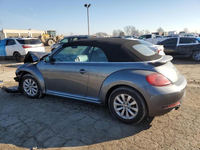2017 VOLKSWAGEN BEETLE S/S - 3VW517AT4HM802836