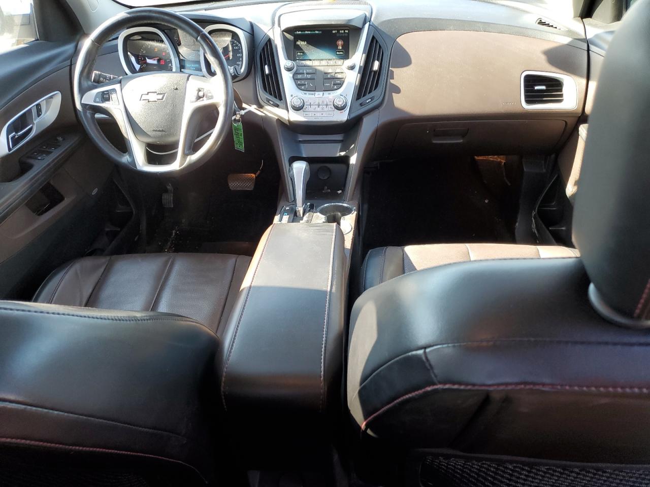 2GNFLGE57C6374865 2012 Chevrolet Equinox Ltz
