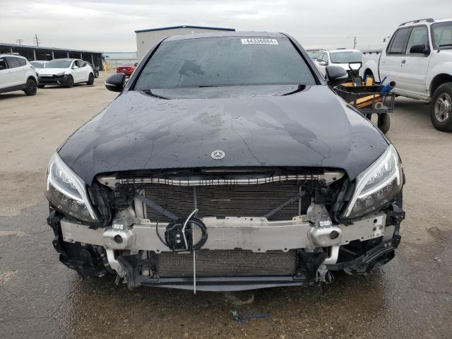 VIN 55SWF8DBXKU295078 2019 Mercedes-Benz C-Class, 300 no.5