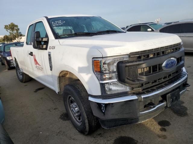 2022 Ford F250 Super Duty VIN: 1FT7X2A64NEG34382 Lot: 42525544