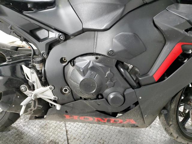 2017 HONDA CBR1000 RA JH2SC775XHK000783