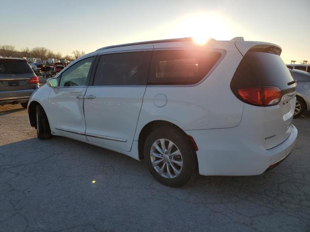 Vin: 2c4rc1bg1jr211522, lot: 41582294, chrysler pacifica touring l 20182