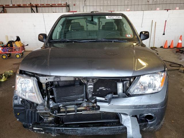 2016 NISSAN FRONTIER S 1N6AD0CW3GN727538