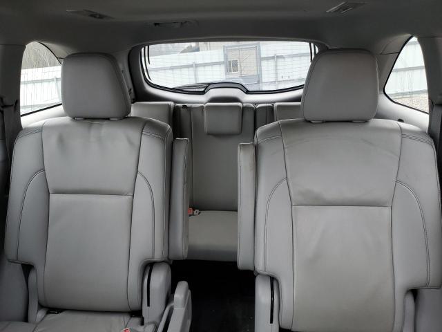 2019 TOYOTA HIGHLANDER 5TDJZRFHXKS606143