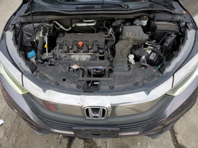 2019 HONDA HR-V LX 3CZRU6H36KM709846