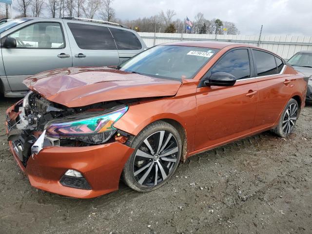 2022 NISSAN ALTIMA SR - 1N4BL4CV5NN402417