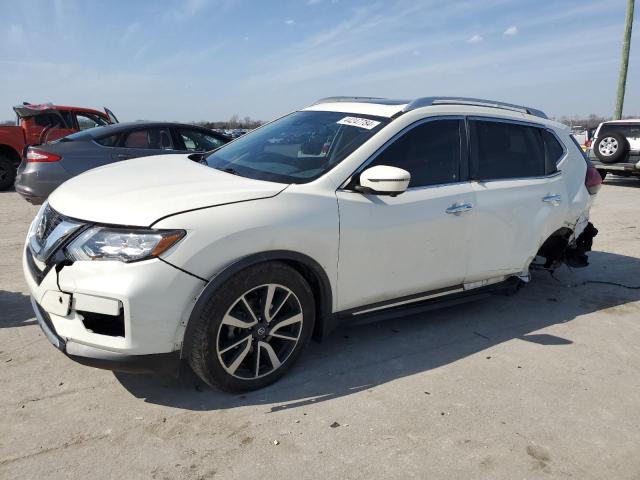 2018 Nissan Rogue S VIN: JN8AT2MT1JW490351 Lot: 44247784