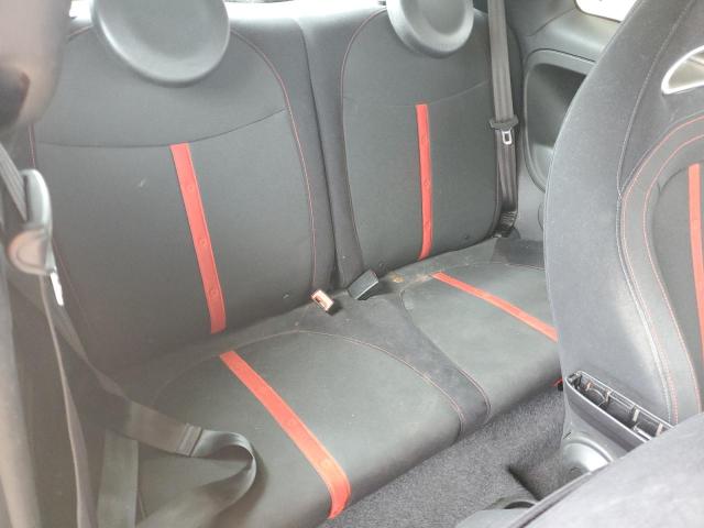 2017 FIAT 500 ABARTH 3C3CFFFH0HT542410