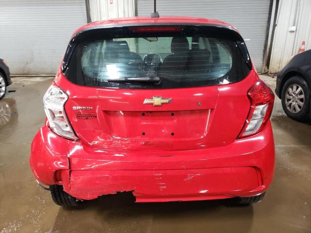 2017 Chevrolet Spark Ls VIN: KL8CB6SA0HC776048 Lot: 44820724