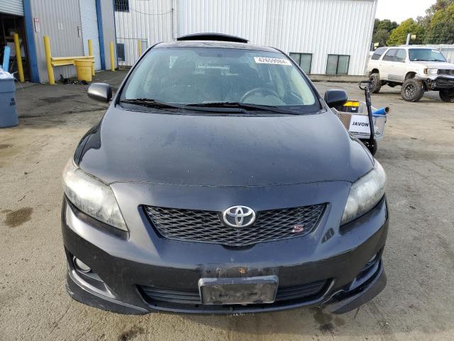 1NXBU40E39Z146880 | 2009 Toyota corolla base