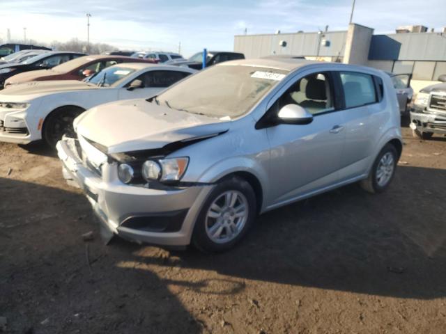 2012 Chevrolet Sonic Ls VIN: 1G1JA6SH1C4143343 Lot: 41768014