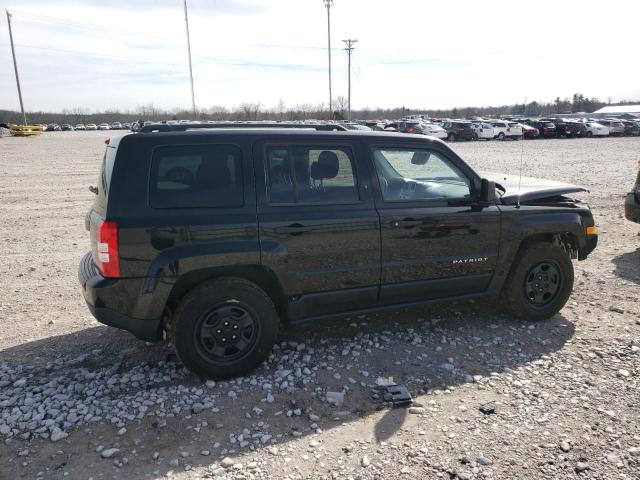 1C4NJPBB6ED827625 2014 Jeep Patriot Sport