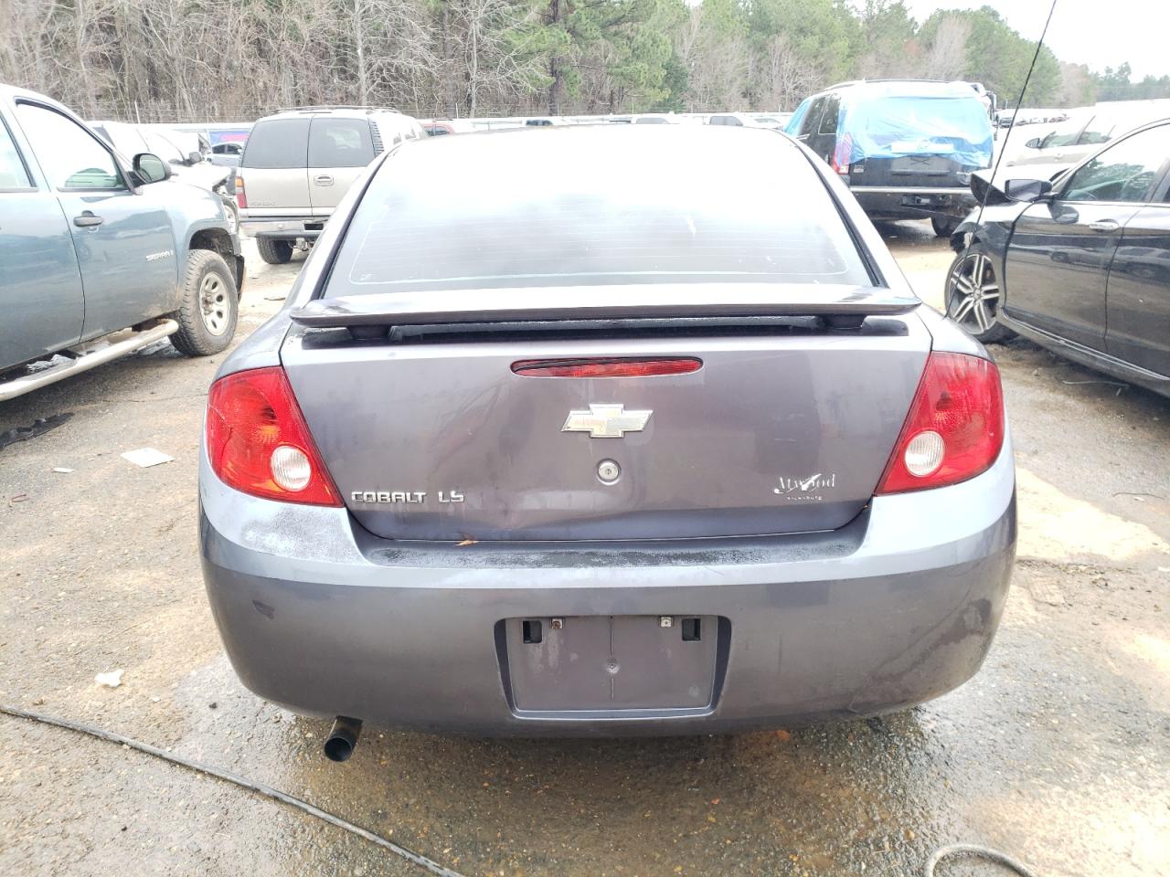 1G1AK55F467724694 2006 Chevrolet Cobalt Ls