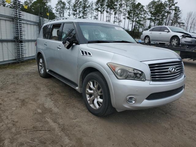 2011 Infiniti Qx56 VIN: JN8AZ2NF7B9500467 Lot: 43460504