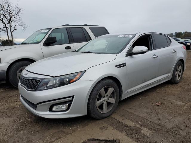 2015 KIA OPTIMA LX For Sale | CA - SAN JOSE | Tue. Feb 27, 2024 - Used ...