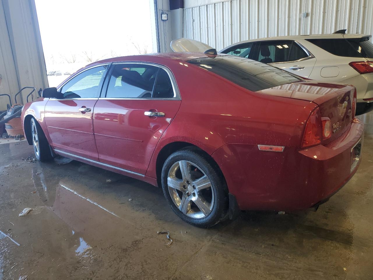 1G1ZC5E03CF259001 2012 Chevrolet Malibu 1Lt