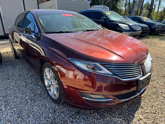 2016 Lincoln MKZ 