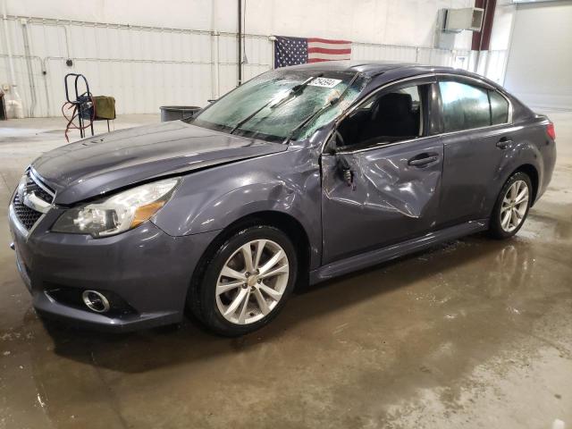 Lot #2407000155 2014 SUBARU LEGACY 2.5 salvage car