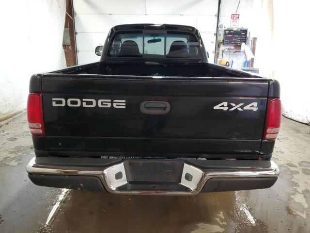 2000 Dodge Dakota VIN: 1B7GG26X8YS724058 Lot: 41873604