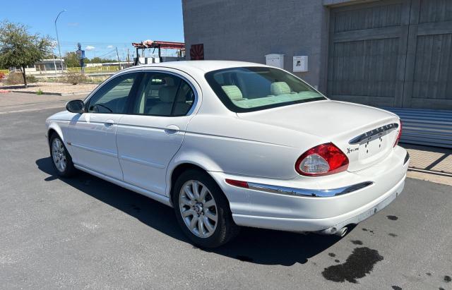 2002 Jaguar X-Type 2.5 VIN: SAJEA51D42XC62362 Lot: 45315694