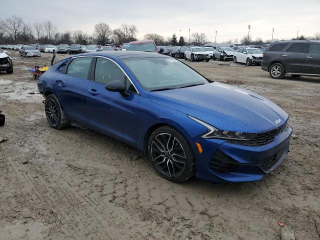 2022 KIA K5 GT - 5XXG44J89NG138947