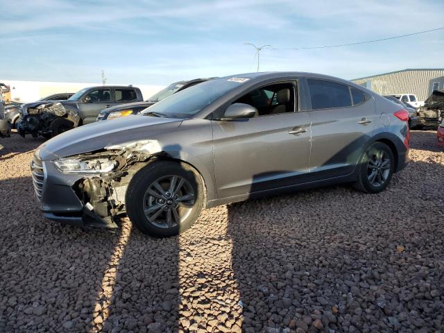 2018 HYUNDAI ELANTRA SE 5NPD84LF6JH289729