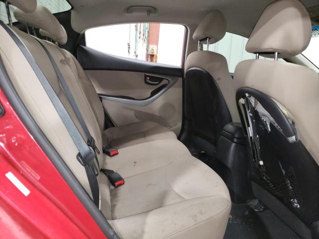 2015 HYUNDAI ELANTRA SE - KMHDH4AE1FU357969