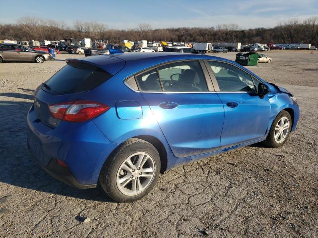 2017 CHEVROLET CRUZE LT 3G1BE6SM2HS508612