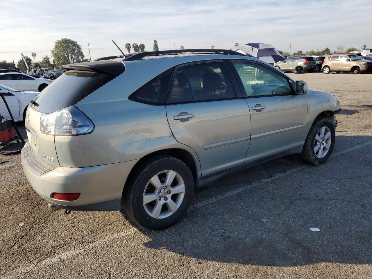 JTJGA31U240029341 2004 Lexus Rx 330