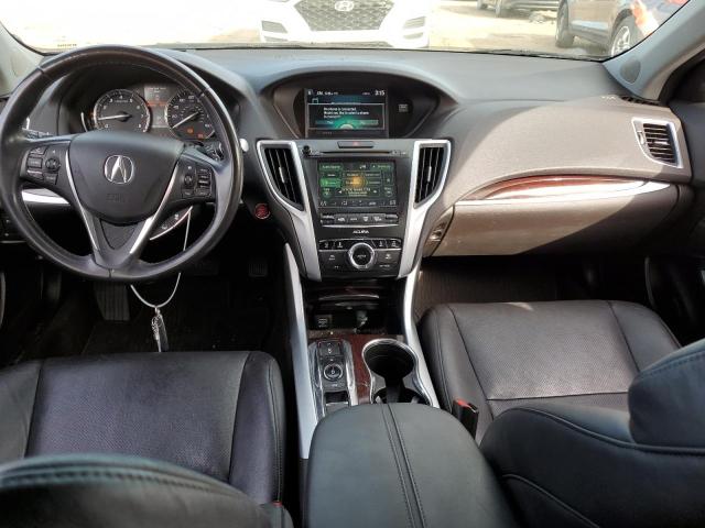 2015 ACURA TLX ADVANC 19UUB3F76FA009629