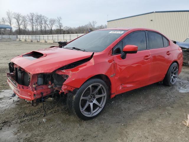 2015 Subaru WRX Premium