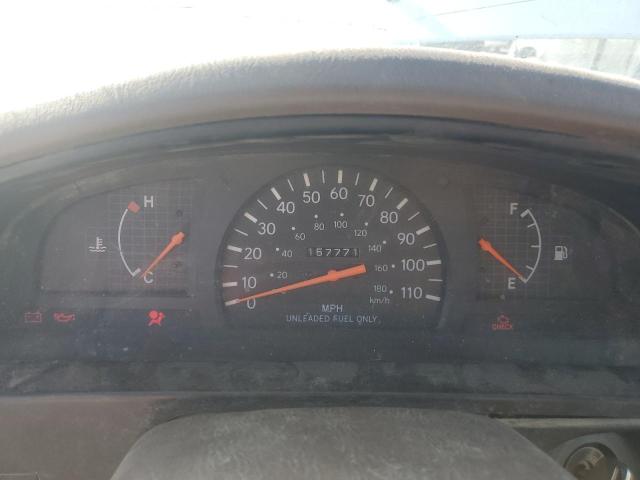 2000 Toyota Tacoma Xtracab VIN: 4TAVL52N6YZ605727 Lot: 43869284