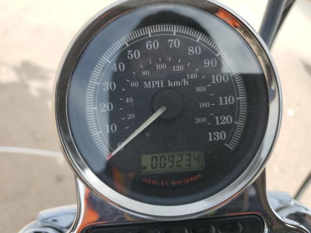 2012 HARLEY-DAVIDSON XL1200 V 1HD1LF325CC442561