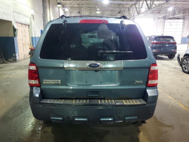 2011 Ford Escape Limited VIN: 1FMCU0EG2BKA32491 Lot: 48427734