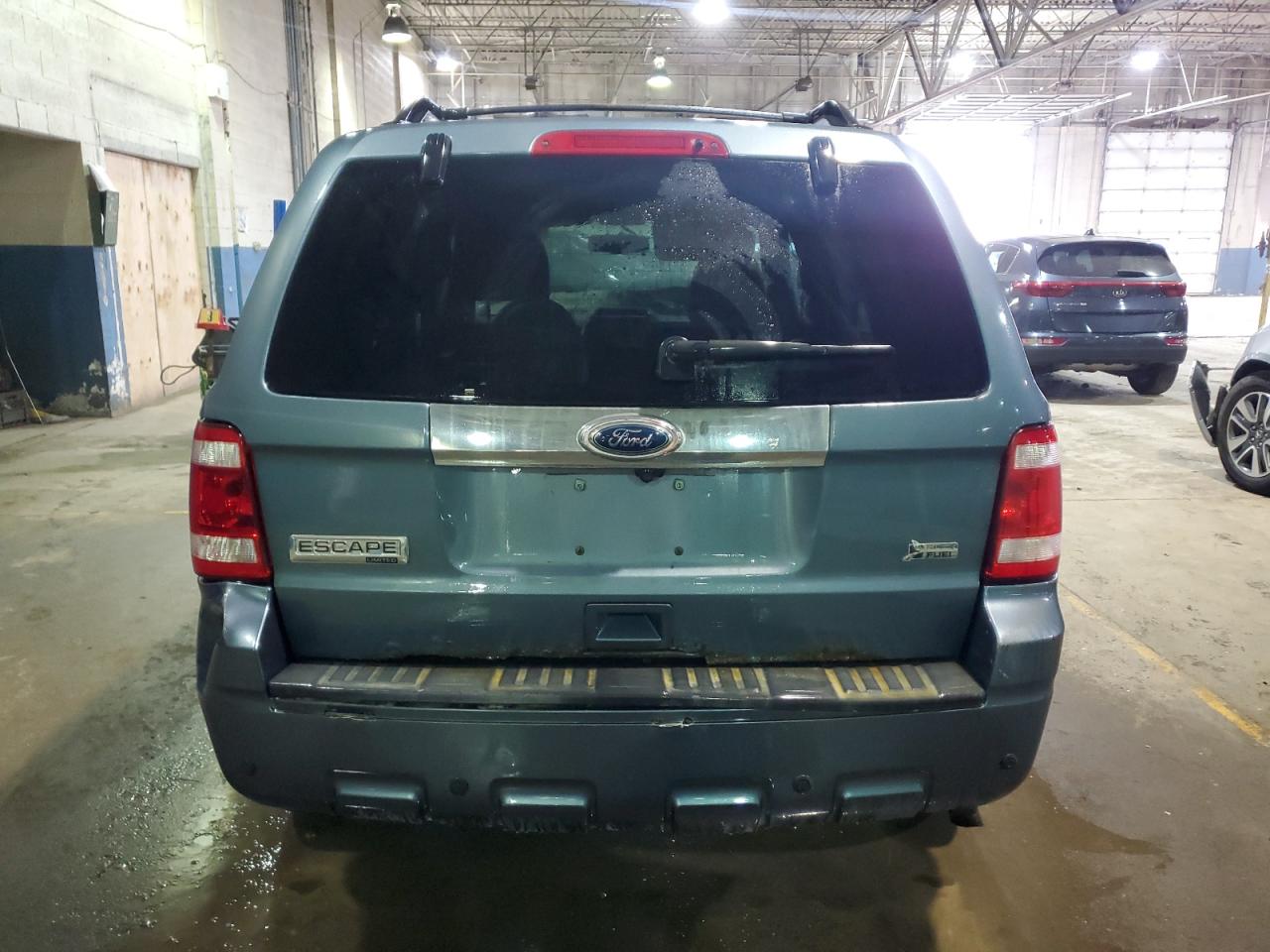 1FMCU0EG2BKA32491 2011 Ford Escape Limited