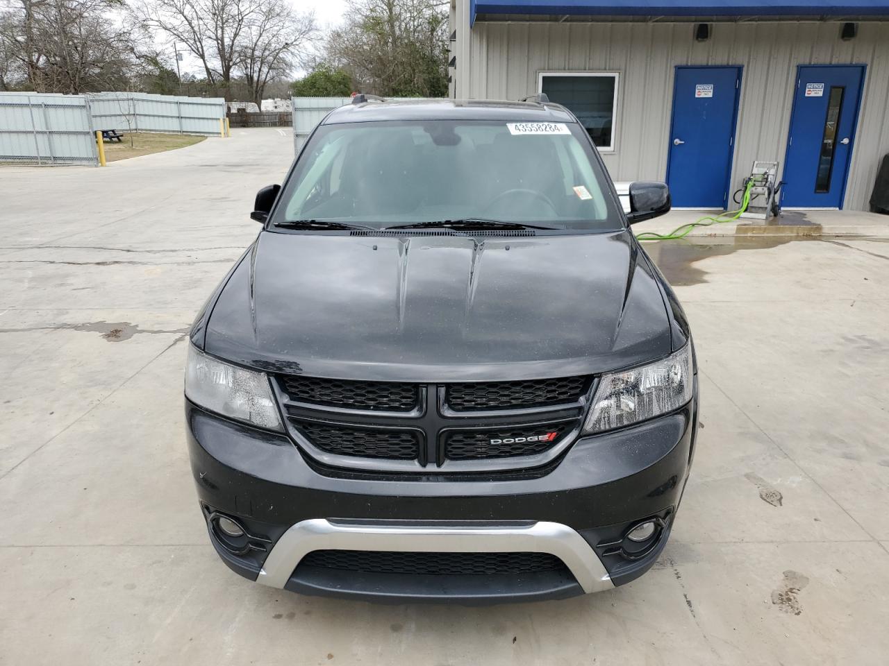 3C4PDCGB3KT867748 2019 Dodge Journey Crossroad