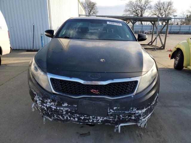 KNAGM4A78B5062013 2011 Kia Optima Lx